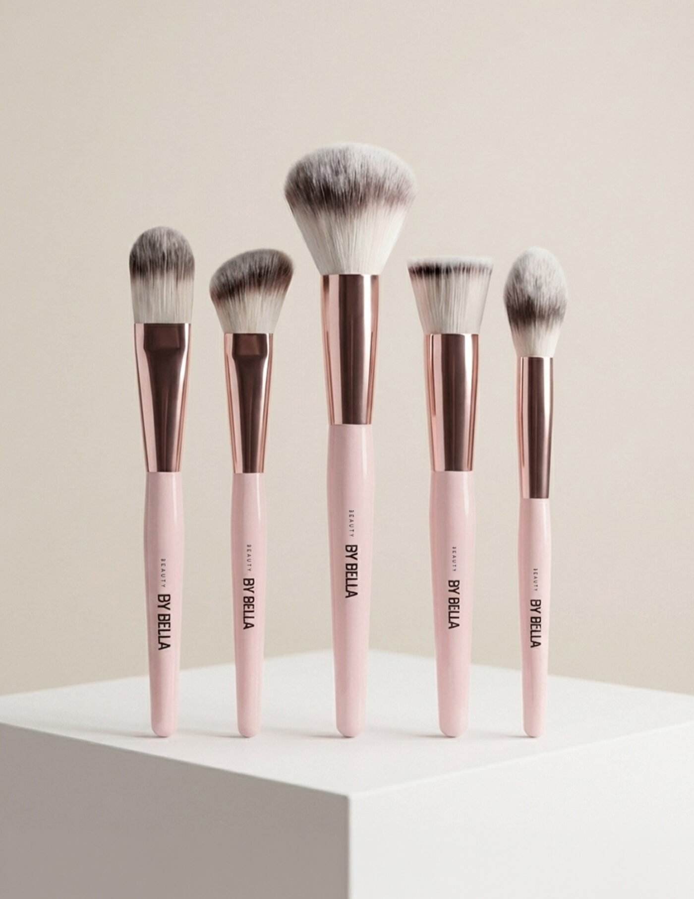 Professional Face Brush Set - Blend Like Bella
